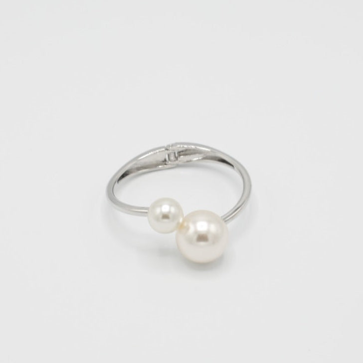 PEARL OPEN BRACELET