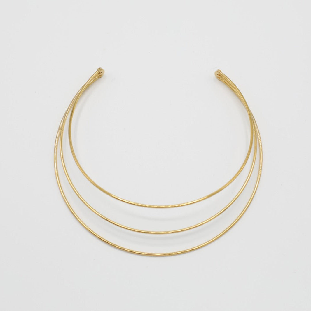 TRIPLE LAYER CHOKER