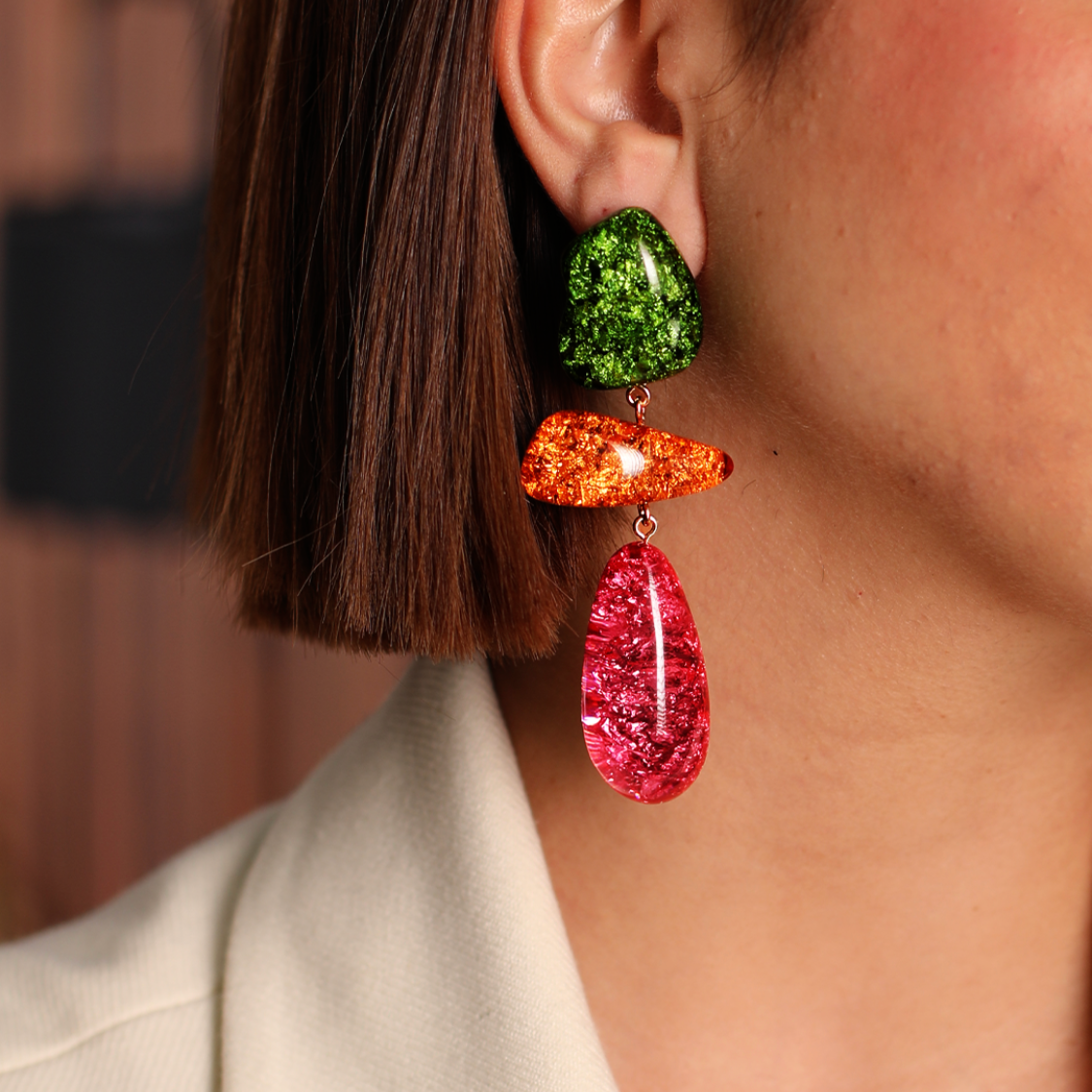 LUEUR EARRINGS