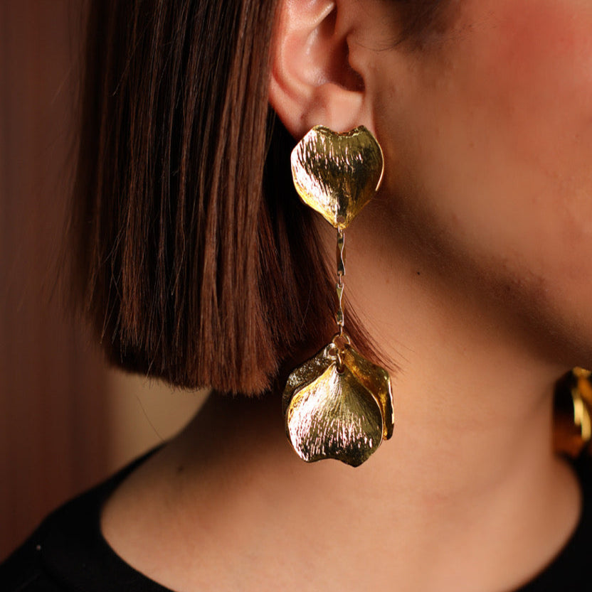 CASCADE EARRINGS