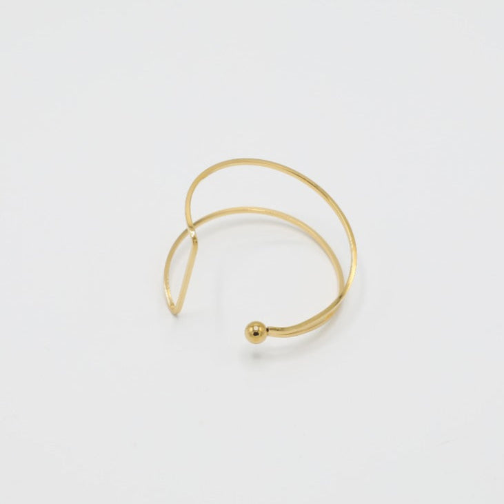 ORBIT CUFF BRACELET