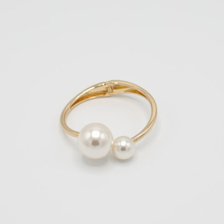 PEARL OPEN BRACELET