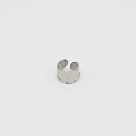 ASYMMETRIC OPEN RING